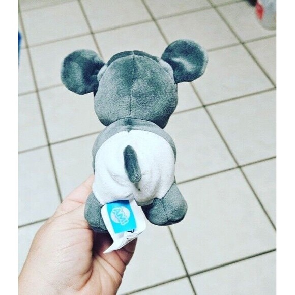 2024 Adopt Me! 5" Surprise Plush Pets Series 4 Common Malayan Tapir Plush - Picture 5 of 10